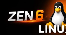 Linux Zen 6
