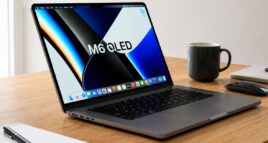 MacBook Pro M6