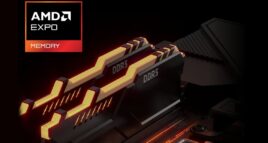 Memória AMD EXPO Ultra Low Latency