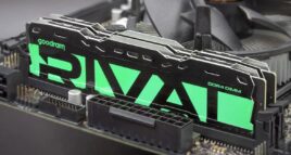 Memória Goodram 4 GB DDR4