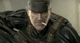 Metal Gear Solid 4 Remaster