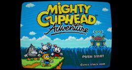 Mighty Cuphead