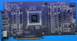 NVIDIA RTX 4090 falsa na China