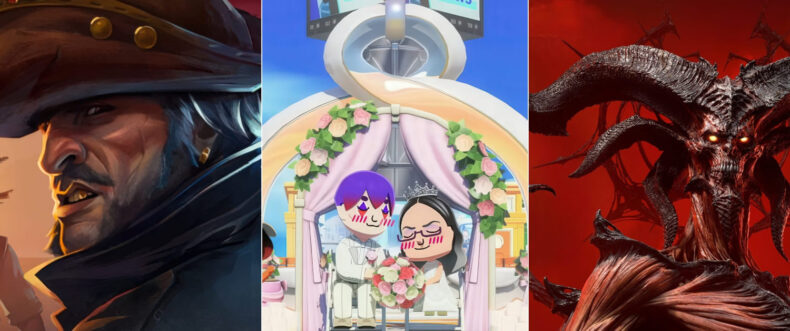 Imagem de: Tomodachi Life lidera ranking de receita nos consoles e supera Fortnite e EA Sports FC 26 em abril