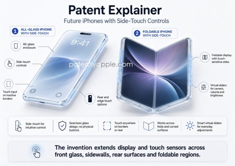 Patente da Apple