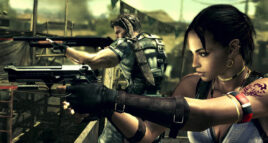 Resident Evil 5 Remake