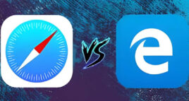 Safari vs Edge