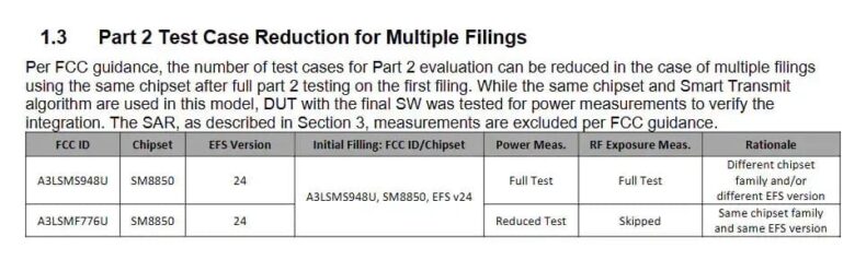 Samsung Galaxy Z Flip 8 com Snapdragon 8 Elite Gen 5 no FCC