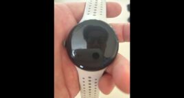 Smartwatch Google Pixel 5