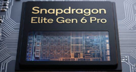 Snapdragon 8 Elite Gen 6 Pro