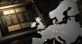 Supercomputador de IA da NVIDIA na Europa