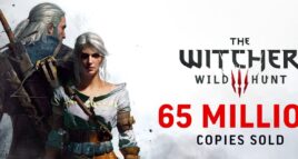 The Witcher 3 ultrapassa 65 milhões de cópias vendidas