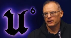 Imagem de: Tim Sweeney reconhece risco de "AI slop", mas defende uso de IA no Unreal Engine
