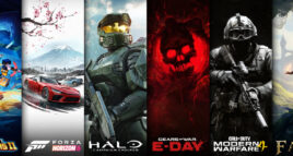 Xbox - Jogos novos e futuros de 2027