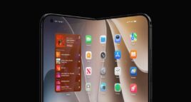 iPhone Fold