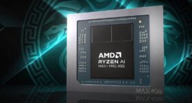 Imagem de: AMD prepara lançamento da linha Ryzen AI MAX PRO 400 com suporte no ROCm 7.14
