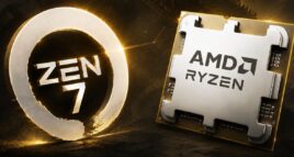 AMD Ryzen Zen 7