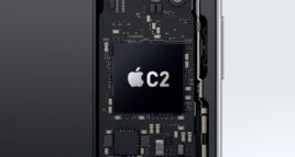 Apple Modem C2 5G