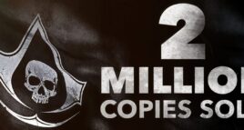 Assassin's Creed Black Flag Resynced vende 2 milhões de cópias