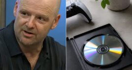Dan Houser - Disco do PlayStation