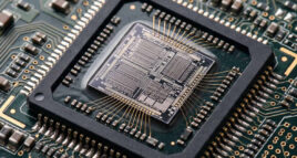 DeepSeek AI Chip