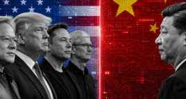 EUA e China - Inteligência Artificial