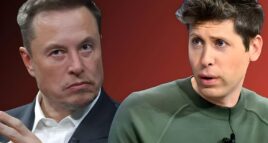 Elon Musk e Sam Altman