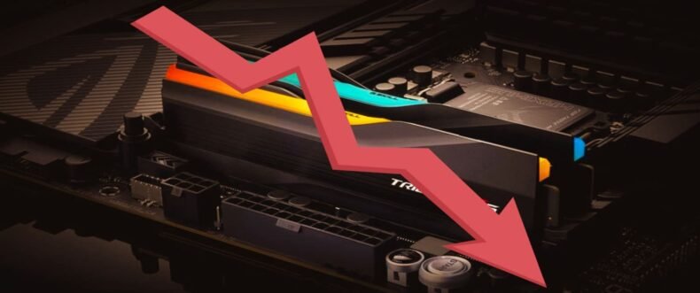 Imagem de: UBS dobra previsão para preços da DRAM e vê escassez até 2028