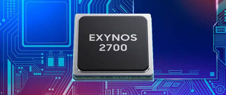 Imagem de: Exynos 2700 pode ultrapassar 4,0 GHz com avanço do processo de 2nm da Samsung