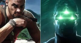 Far Cry e Splinter Cell Remake
