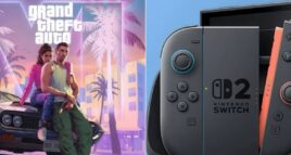 GTA VI para Nintendo Switch 2