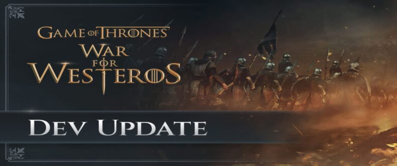 Imagem de: Game of Thrones: War for Westeros é adiado para 2027