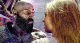 Imagem de: God of War Laufey ganha data de lançamento e sequência com Kratos é confirmada