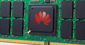 Imagem de: Huawei prepara fábrica de chips DRAM com apoio do governo da China