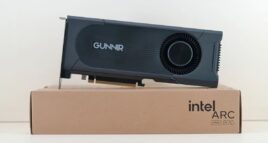 Intel Arc Pro B70