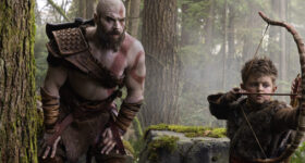 Imagem de: Amazon troca ator que interpreta Kratos na série God of War após ele sofrer lesão, atraso é confirmado