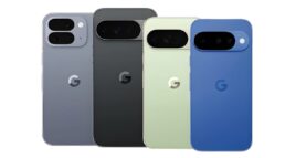 Linha Google Pixel 11