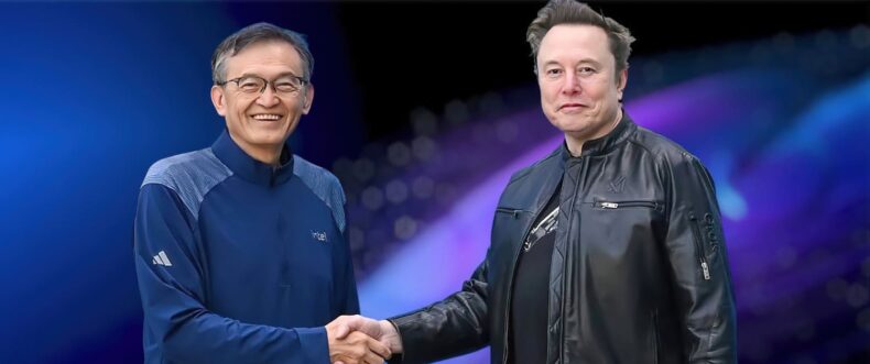Imagem de: Tesla contrata veterano de 18 anos da Intel para projeto bilionário de fábrica de chips