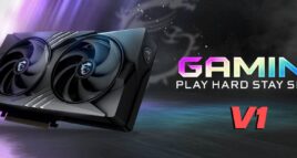 MSI RTX 5060 Gaming OC V1