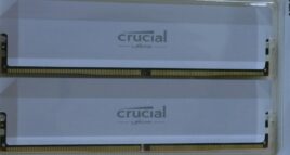 Memória Crucial DDR5