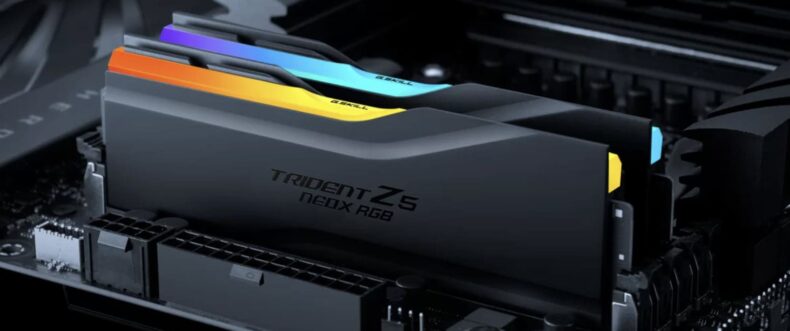 Imagem de: G.Skill explica diferença de preço entre memórias DDR5 EXPO ULL e EXPO padrão
