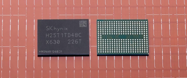 Imagem de: Fabricantes ampliam produção e escassez de NAND Flash pode chegar ao fim em 2027