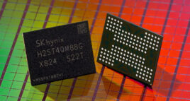 Memória flash NAND da SK Hynix