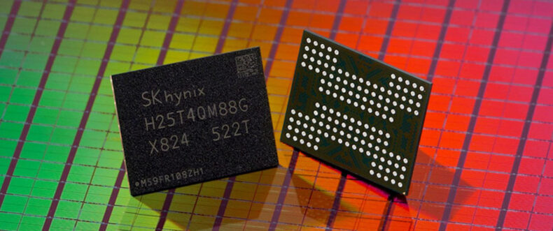 Imagem de: SK hynix prevê pior crise da história para chips de memória em 2027