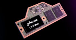 Micron LPDDR5X LPCAMM2