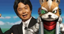 Miyamoto - Star Fox