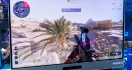 Monitor Titan Army M27E6V 3D