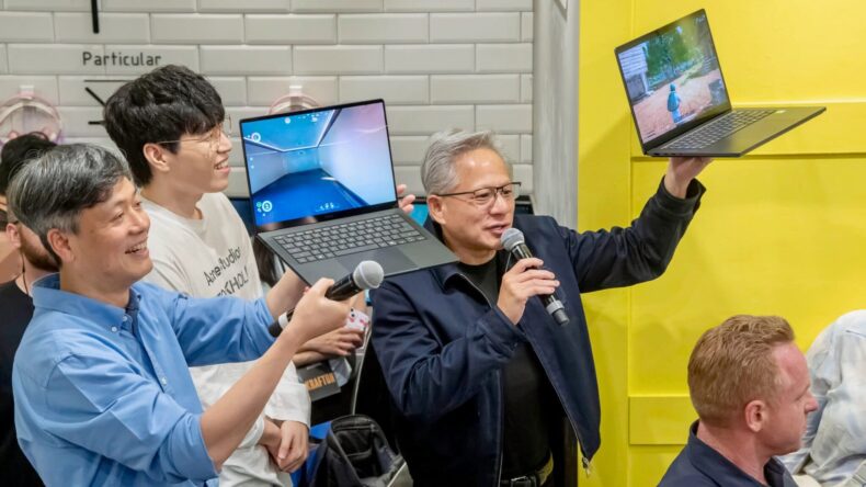 NVIDIA RTX Spark PC