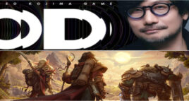 OD de Hideo Kojima e Project Fantasy