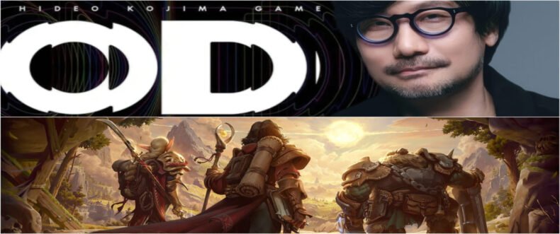 Imagem de: Xbox encerra financiamento de RPG da IO Interactive, mas jogo OD de Hideo Kojima segue nos planos